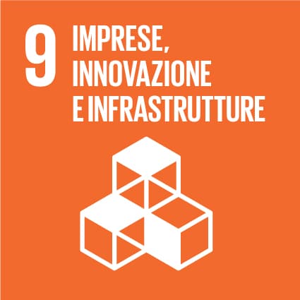 SDG 9 &ndash; Imprese, Innovazione e infrastrutture