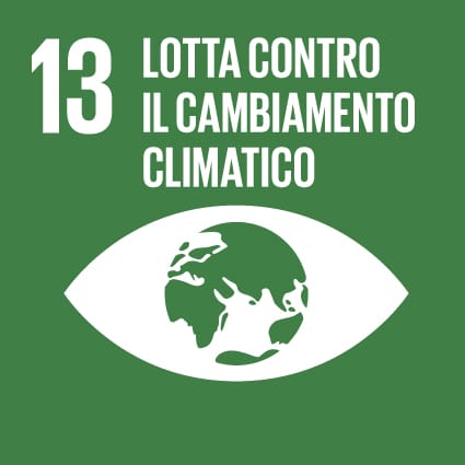SDGs 13 &ndash; Lotta contro il cambiamento climatico